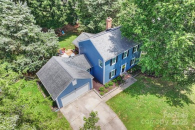 Pride of Ownership in Raintree with Long View of Golf Course! on Raintree Country Club in North Carolina - for sale on GolfHomes.com, golf home, golf lot