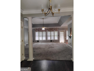 Beautiful, well maintained home in Lake Spivey Country Club on Lake Spivey Golf Club in Georgia - for sale on GolfHomes.com, golf home, golf lot