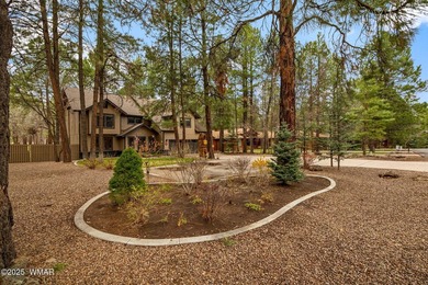 There's plenty of room for the whole family in this home! This on Pinetop Lakes Golf and Country Club in Arizona - for sale on GolfHomes.com, golf home, golf lot