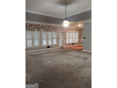 Beautiful, well maintained home in Lake Spivey Country Club on Lake Spivey Golf Club in Georgia - for sale on GolfHomes.com, golf home, golf lot