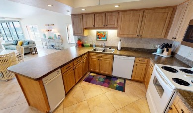 Remodeled, Top Floor, 2br, 2ba spacious condominium (2,000 Sq on Burnt Store Golf Club in Florida - for sale on GolfHomes.com, golf home, golf lot