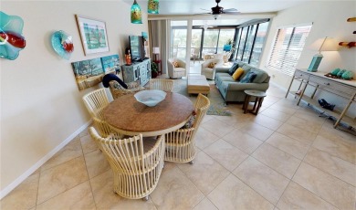 Remodeled, Top Floor, 2br, 2ba spacious condominium (2,000 Sq on Burnt Store Golf Club in Florida - for sale on GolfHomes.com, golf home, golf lot