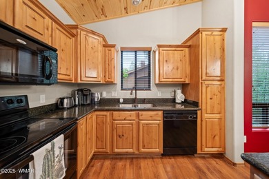 Welcome to your perfect White Mountains retreat in the highly on Torreon Golf Club in Arizona - for sale on GolfHomes.com, golf home, golf lot