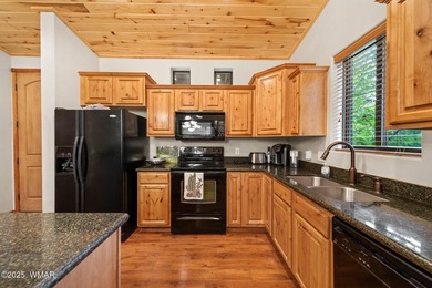 Welcome to your perfect White Mountains retreat in the highly on Torreon Golf Club in Arizona - for sale on GolfHomes.com, golf home, golf lot