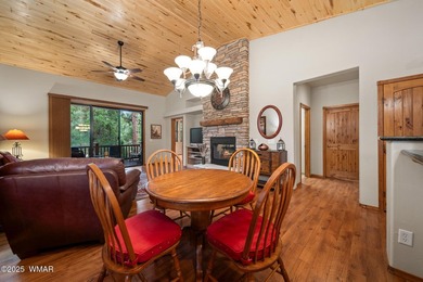 Welcome to your perfect White Mountains retreat in the highly on Torreon Golf Club in Arizona - for sale on GolfHomes.com, golf home, golf lot