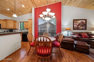 Welcome to your perfect White Mountains retreat in the highly on Torreon Golf Club in Arizona - for sale on GolfHomes.com, golf home, golf lot