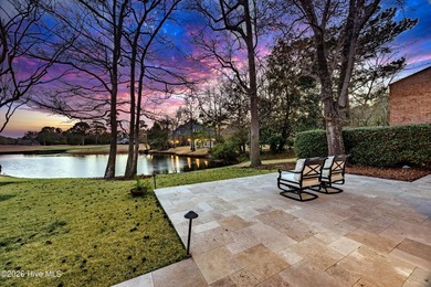 Coveted Landfall townhouse condominium in Colony Club! This end on Country Club of Landfall in North Carolina - for sale on GolfHomes.com, golf home, golf lot