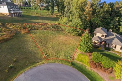 Come build your dream home on this cul-de-sac lot in Crossroads on Lakeview Golf Course in Virginia - for sale on GolfHomes.com, golf home, golf lot