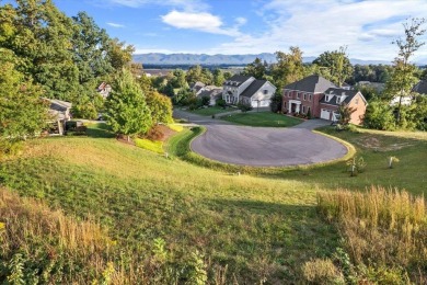 Come build your dream home on this cul-de-sac lot in Crossroads on Lakeview Golf Course in Virginia - for sale on GolfHomes.com, golf home, golf lot