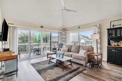 Welcome to 815 Colony Drive, Unit F, in beautiful Sunset Beach on Sea Trail Golf Resort in North Carolina - for sale on GolfHomes.com, golf home, golf lot