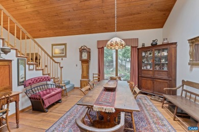 Waterfront Home in Amenity-Rich Golf Course Community! Live the on Lake Monticello Golf Course in Virginia - for sale on GolfHomes.com, golf home, golf lot