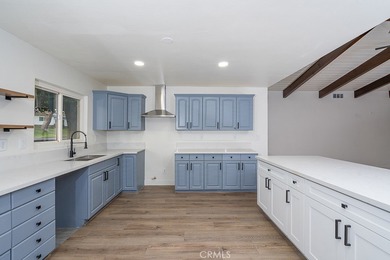 Welcome to this completely renovated gem nestled in the on Jurupa Hills Country Club in California - for sale on GolfHomes.com, golf home, golf lot