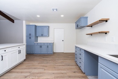 Welcome to this completely renovated gem nestled in the on Jurupa Hills Country Club in California - for sale on GolfHomes.com, golf home, golf lot