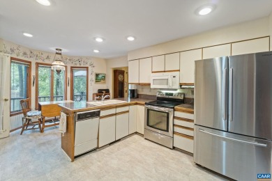 Waterfront Home in Amenity-Rich Golf Course Community! Live the on Lake Monticello Golf Course in Virginia - for sale on GolfHomes.com, golf home, golf lot