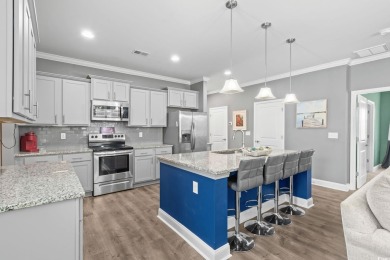PREMIUM LOT, FULLY UPGRADED, POPULAR FLOOR PLAN, IDEAL LOCATION! on Tidewater Golf Club and Plantation in South Carolina - for sale on GolfHomes.com, golf home, golf lot