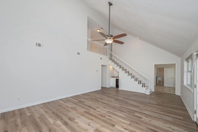 Perfectly positioned on a high corner lot, this 2,663 square on Shalimar Pointe Golf and Country Club in Florida - for sale on GolfHomes.com, golf home, golf lot