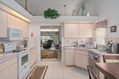 Welcome to the serene GlenLakes golf lifestyle! This move-in on Glen Lakes Country Club in Florida - for sale on GolfHomes.com, golf home, golf lot