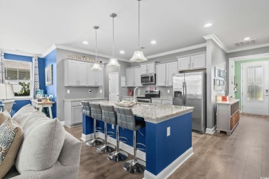 PREMIUM LOT, FULLY UPGRADED, POPULAR FLOOR PLAN, IDEAL LOCATION! on Tidewater Golf Club and Plantation in South Carolina - for sale on GolfHomes.com, golf home, golf lot