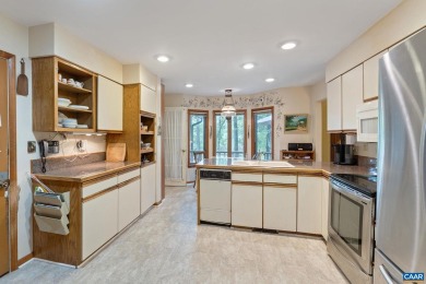 Waterfront Home in Amenity-Rich Golf Course Community! Live the on Lake Monticello Golf Course in Virginia - for sale on GolfHomes.com, golf home, golf lot