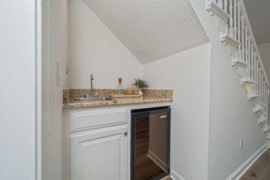 Perfectly positioned on a high corner lot, this 2,663 square on Shalimar Pointe Golf and Country Club in Florida - for sale on GolfHomes.com, golf home, golf lot