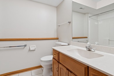 COME LIVE THE GOOD LIFE in this gorgeous Stonebridge on Stonebridge Country Club in Illinois - for sale on GolfHomes.com, golf home, golf lot