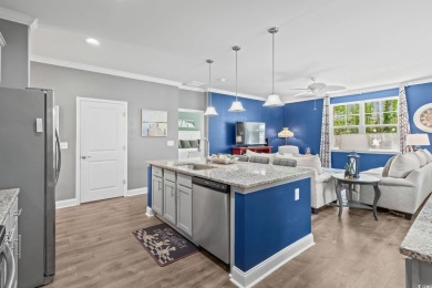 PREMIUM LOT, FULLY UPGRADED, POPULAR FLOOR PLAN, IDEAL LOCATION! on Tidewater Golf Club and Plantation in South Carolina - for sale on GolfHomes.com, golf home, golf lot