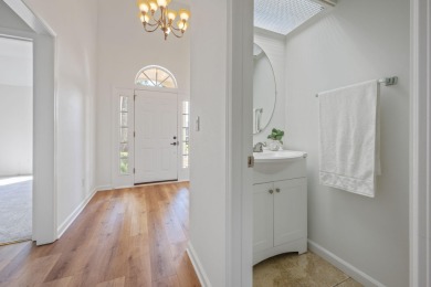 Perfectly positioned on a high corner lot, this 2,663 square on Shalimar Pointe Golf and Country Club in Florida - for sale on GolfHomes.com, golf home, golf lot