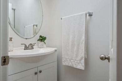 Perfectly positioned on a high corner lot, this 2,663 square on Shalimar Pointe Golf and Country Club in Florida - for sale on GolfHomes.com, golf home, golf lot