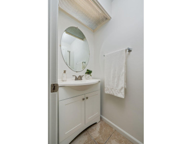 Perfectly positioned on a high corner lot, this 2,663 square on Shalimar Pointe Golf and Country Club in Florida - for sale on GolfHomes.com, golf home, golf lot
