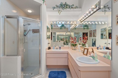 Welcome to the serene GlenLakes golf lifestyle! This move-in on Glen Lakes Country Club in Florida - for sale on GolfHomes.com, golf home, golf lot