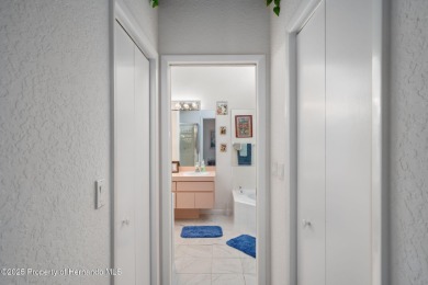 Welcome to the serene GlenLakes golf lifestyle! This move-in on Glen Lakes Country Club in Florida - for sale on GolfHomes.com, golf home, golf lot
