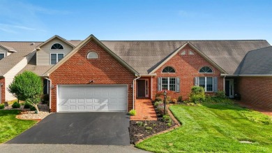Looking to downsize, up size, or just need a more maintenance on Ivy Hill Golf Club in Virginia - for sale on GolfHomes.com, golf home, golf lot