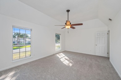 Perfectly positioned on a high corner lot, this 2,663 square on Shalimar Pointe Golf and Country Club in Florida - for sale on GolfHomes.com, golf home, golf lot