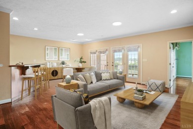Looking to downsize, up size, or just need a more maintenance on Ivy Hill Golf Club in Virginia - for sale on GolfHomes.com, golf home, golf lot