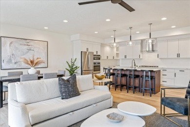 Experience luxury and comfort in this stunning Hillcrest on The Ledges Golf Club in Utah - for sale on GolfHomes.com, golf home, golf lot