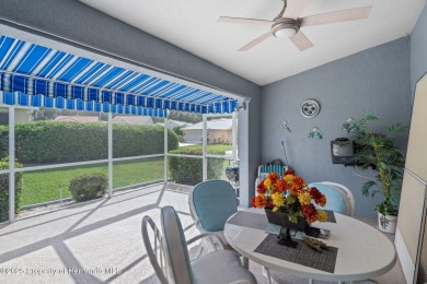 Welcome to the serene GlenLakes golf lifestyle! This move-in on Glen Lakes Country Club in Florida - for sale on GolfHomes.com, golf home, golf lot