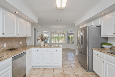 Perfectly positioned on a high corner lot, this 2,663 square on Shalimar Pointe Golf and Country Club in Florida - for sale on GolfHomes.com, golf home, golf lot