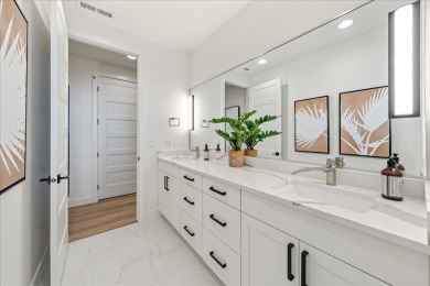 Experience luxury and comfort in this stunning Hillcrest on The Ledges Golf Club in Utah - for sale on GolfHomes.com, golf home, golf lot
