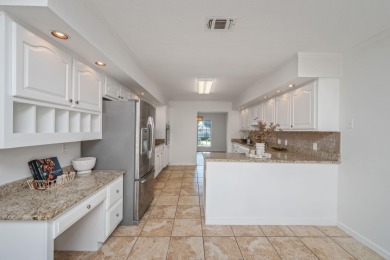 Perfectly positioned on a high corner lot, this 2,663 square on Shalimar Pointe Golf and Country Club in Florida - for sale on GolfHomes.com, golf home, golf lot