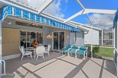 Welcome to the serene GlenLakes golf lifestyle! This move-in on Glen Lakes Country Club in Florida - for sale on GolfHomes.com, golf home, golf lot