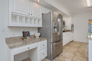 Perfectly positioned on a high corner lot, this 2,663 square on Shalimar Pointe Golf and Country Club in Florida - for sale on GolfHomes.com, golf home, golf lot
