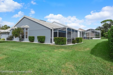 Welcome to the serene GlenLakes golf lifestyle! This move-in on Glen Lakes Country Club in Florida - for sale on GolfHomes.com, golf home, golf lot