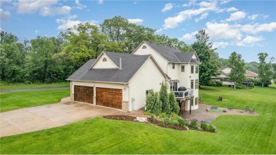 This beautiful property has everything you need!  Located on on Hidden Haven Golf Club in Minnesota - for sale on GolfHomes.com, golf home, golf lot