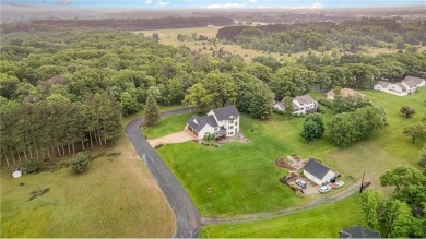 This beautiful property has everything you need!  Located on on Hidden Haven Golf Club in Minnesota - for sale on GolfHomes.com, golf home, golf lot