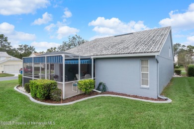 Welcome to the serene GlenLakes golf lifestyle! This move-in on Glen Lakes Country Club in Florida - for sale on GolfHomes.com, golf home, golf lot