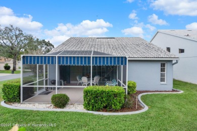 Welcome to the serene GlenLakes golf lifestyle! This move-in on Glen Lakes Country Club in Florida - for sale on GolfHomes.com, golf home, golf lot