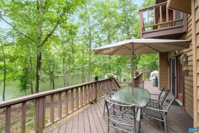 Waterfront Home in Amenity-Rich Golf Course Community! Live the on Lake Monticello Golf Course in Virginia - for sale on GolfHomes.com, golf home, golf lot
