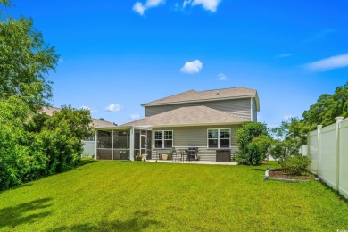 PREMIUM LOT, FULLY UPGRADED, POPULAR FLOOR PLAN, IDEAL LOCATION! on Tidewater Golf Club and Plantation in South Carolina - for sale on GolfHomes.com, golf home, golf lot