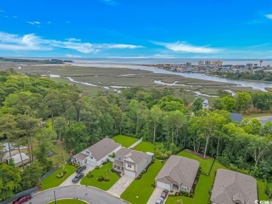PREMIUM LOT, FULLY UPGRADED, POPULAR FLOOR PLAN, IDEAL LOCATION! on Tidewater Golf Club and Plantation in South Carolina - for sale on GolfHomes.com, golf home, golf lot