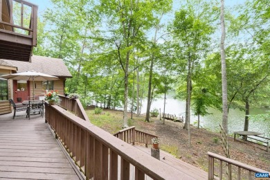 Waterfront Home in Amenity-Rich Golf Course Community! Live the on Lake Monticello Golf Course in Virginia - for sale on GolfHomes.com, golf home, golf lot